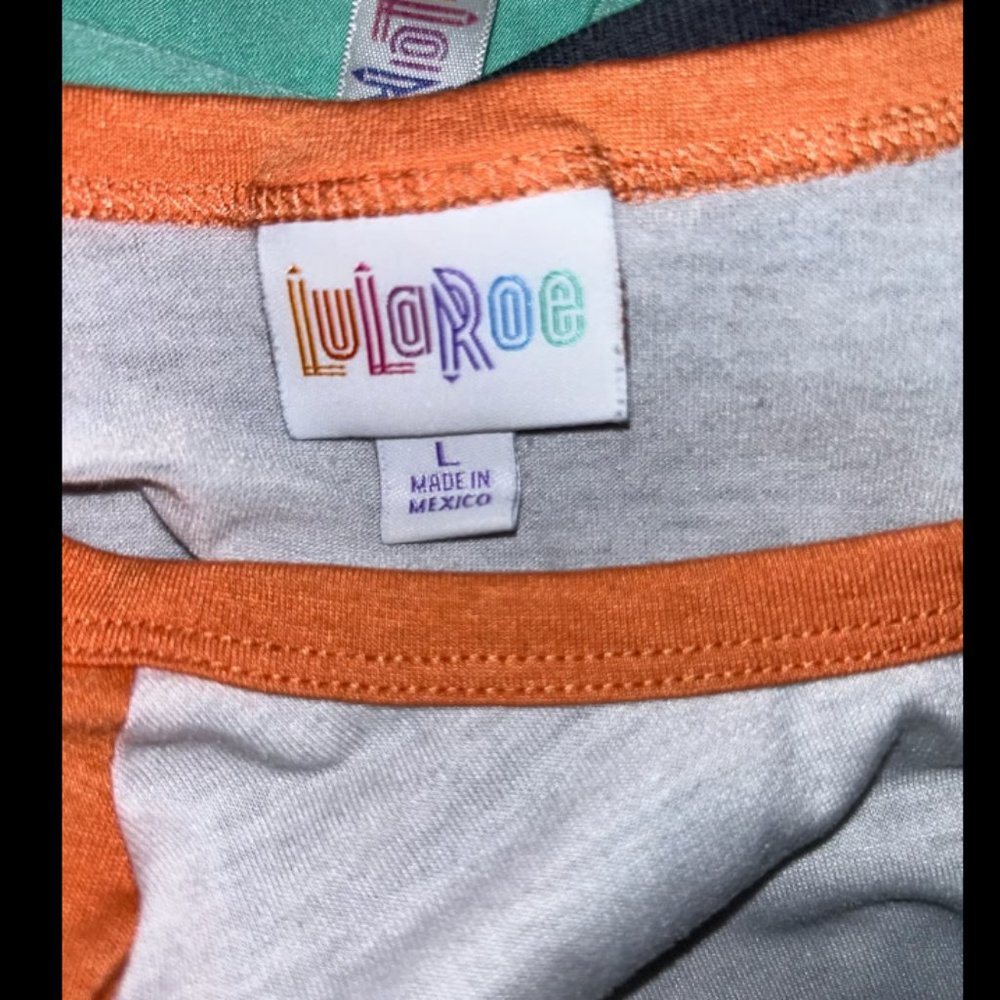 Lularoe Randy L Road Tripper desert - Picture 5 of 6